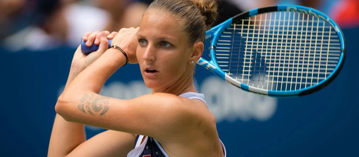 US Open: Με Πλίσκοβα στα προημιτελικά η νικήτρια του Σάκκαρη-Αντρεέσκου